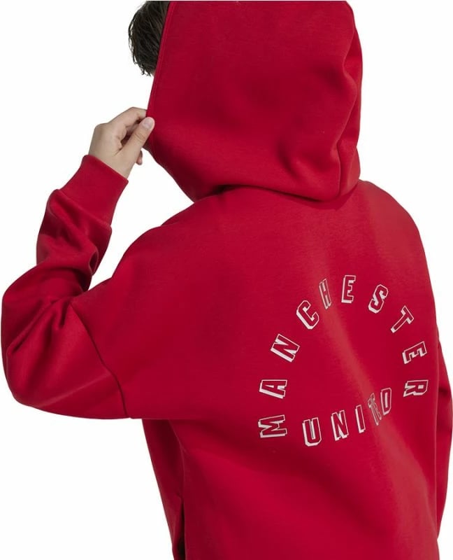 Duks për fëmijë adidas Manchester United, i kuq