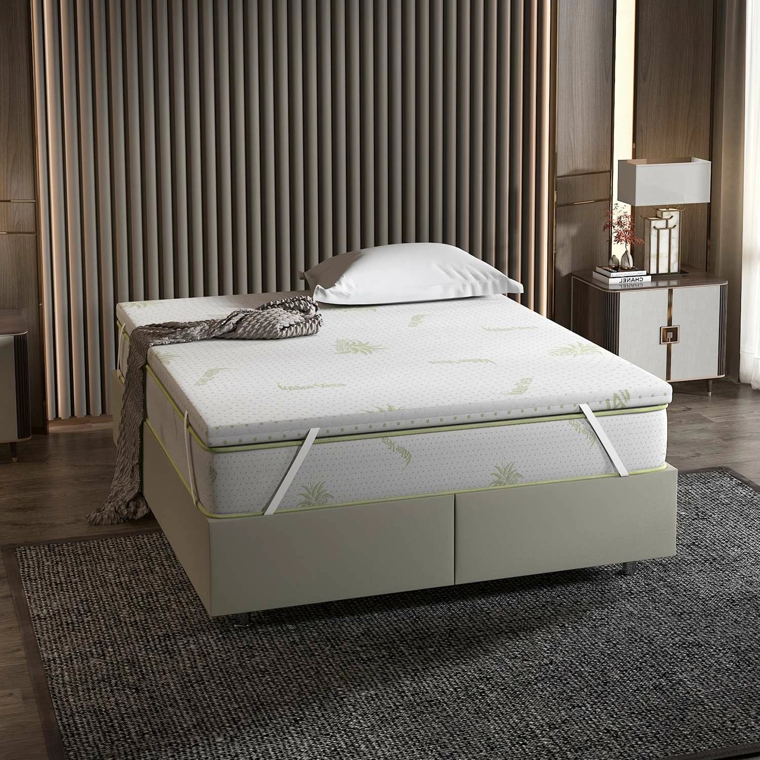 Dyshek Skye Decor, Aloevera, 130x190