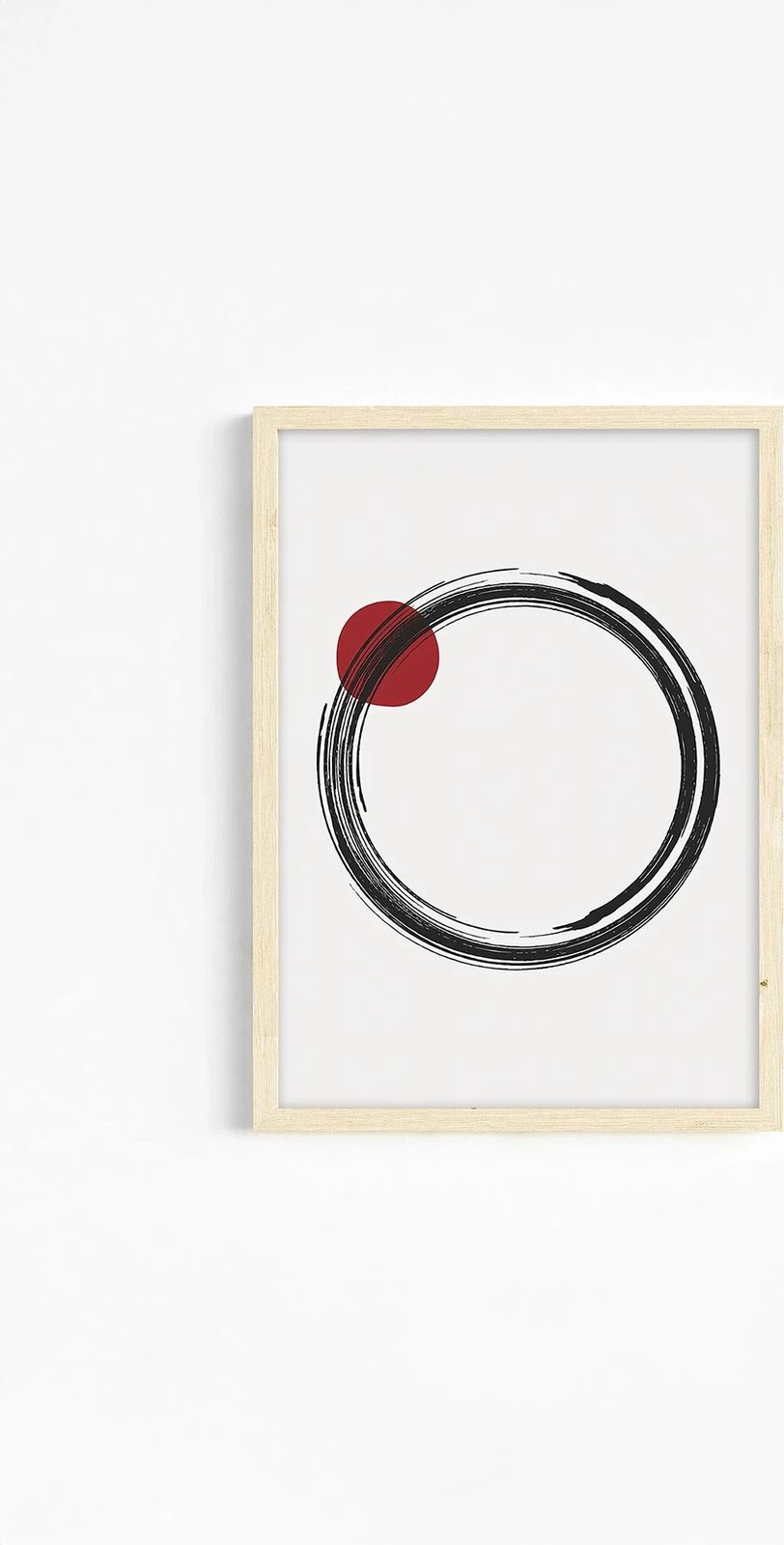 Pikturë dekorative me kornizë (3 copë), Wallity, Ersydata5-3348