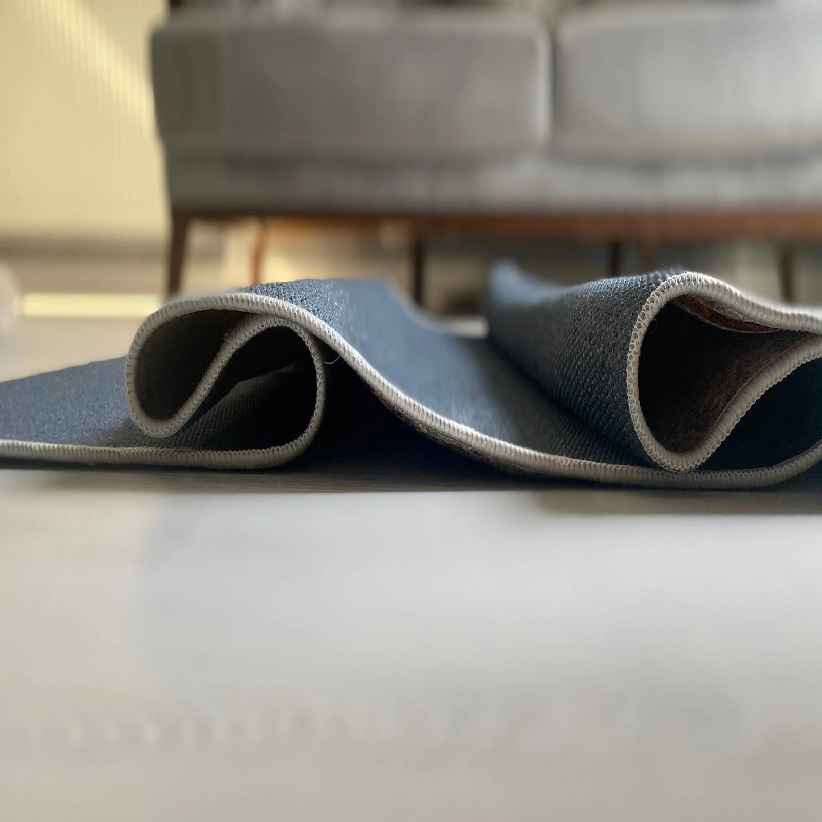 Qilim dekorativ, shumëngjyrësh, 100x300cm, Conceptum Hypnose, Woopamuk417