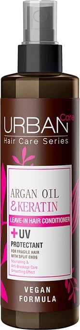 Balsam për flokë Urban Care Argan Oil & Keratin, 200 ml