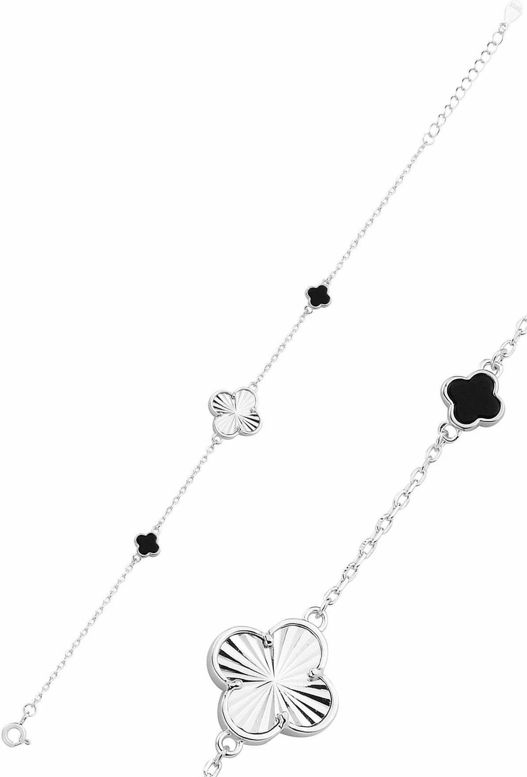 Byzylyk argjendi Jumeon, ngjyrë e zezë, SGTL12864