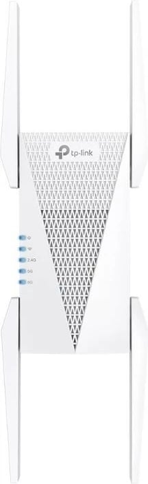 Amplifikator sinjali TP-LINK RE815XE AXE5400, i bardhë