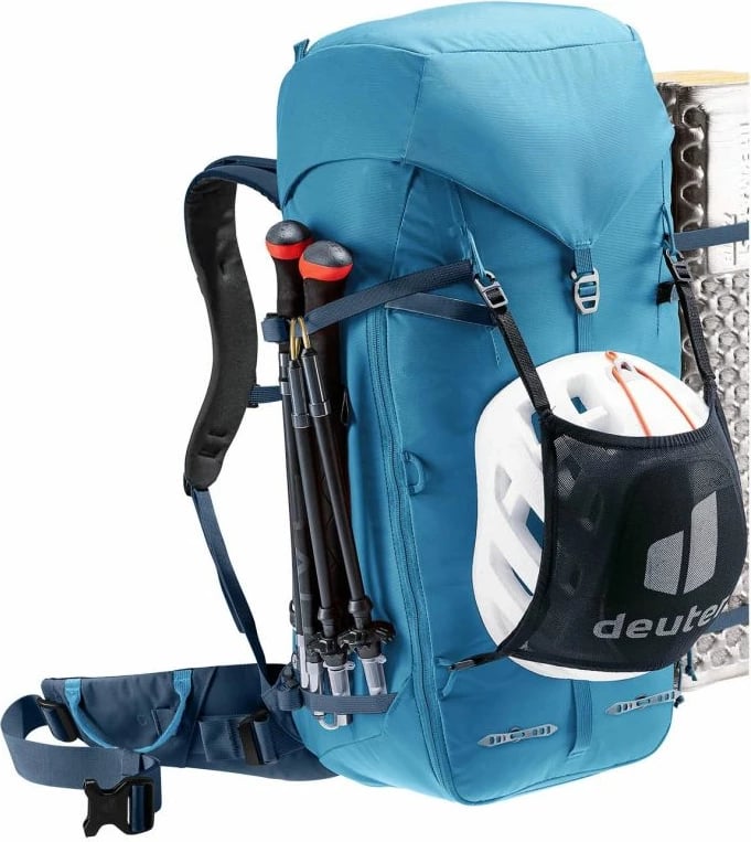 Çantë shpine Deuter, unisex, blu