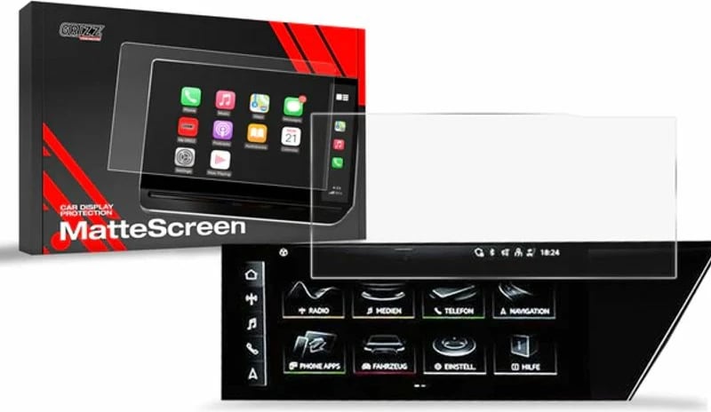 Folie Mbrojtese Per Ekran Matt Audi A3 8y 2020-2024