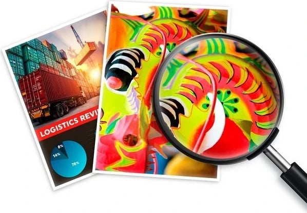 Ngjyrë për printer HP 712 3ED67A, e kaltër