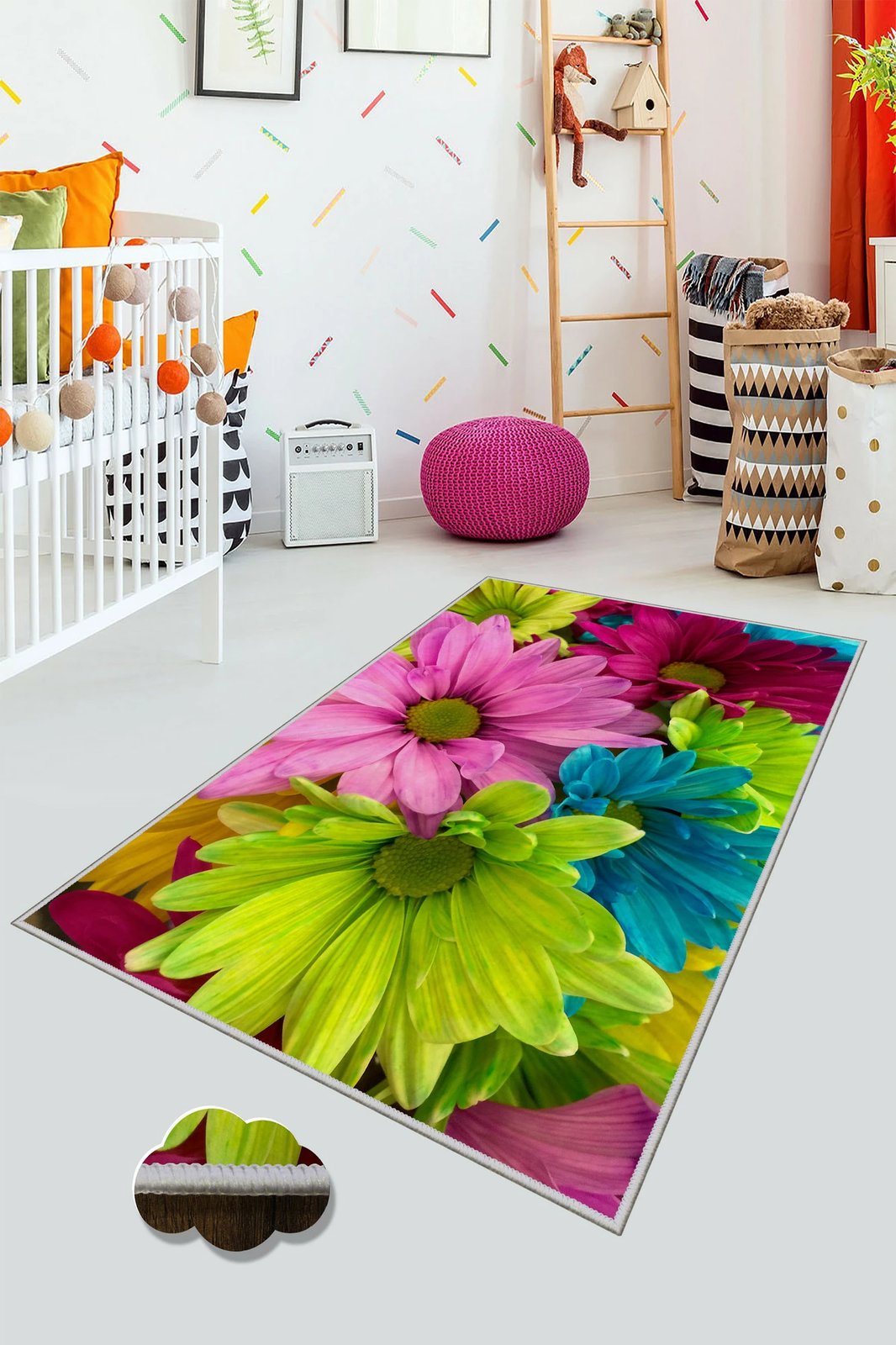 Qilim multikolor, 180x280cm, Conceptum Hypnose, WOOKECE070