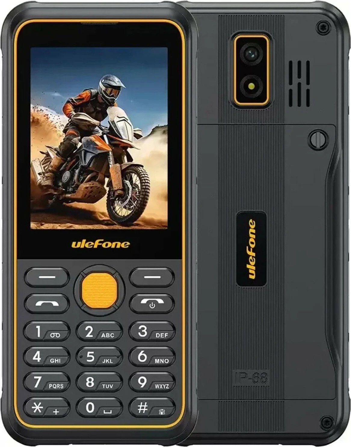 Celular Ulefone Armor Mini 4 LTE, 2GB, IP69K, i zi