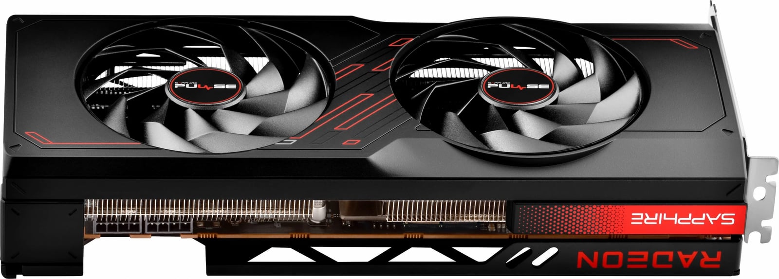 Kartelë grafike Sapphire PULSE Radeon RX 7700 XT, 12 GB, e zezë