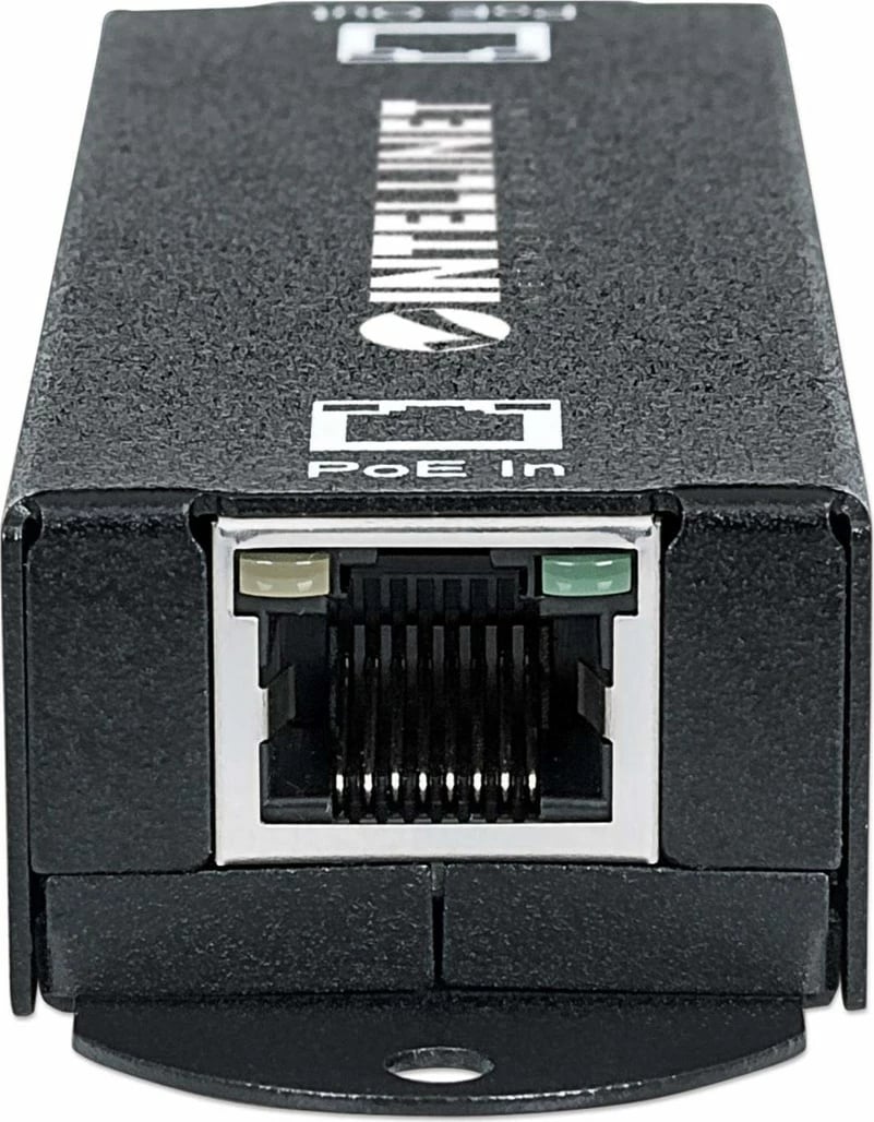 Repeater Intellinet Gigabit High-Power PoE+, metal, i zi