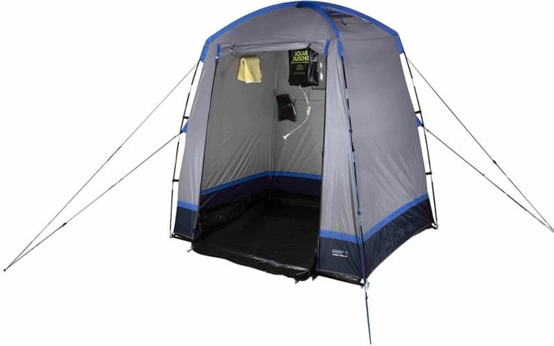 Tendë pavijon për turizëm High Peak, gri