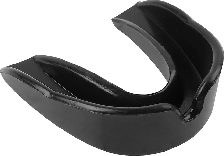 Mbrojtëse nofulle Evolution për sporte luftarake, e zezë