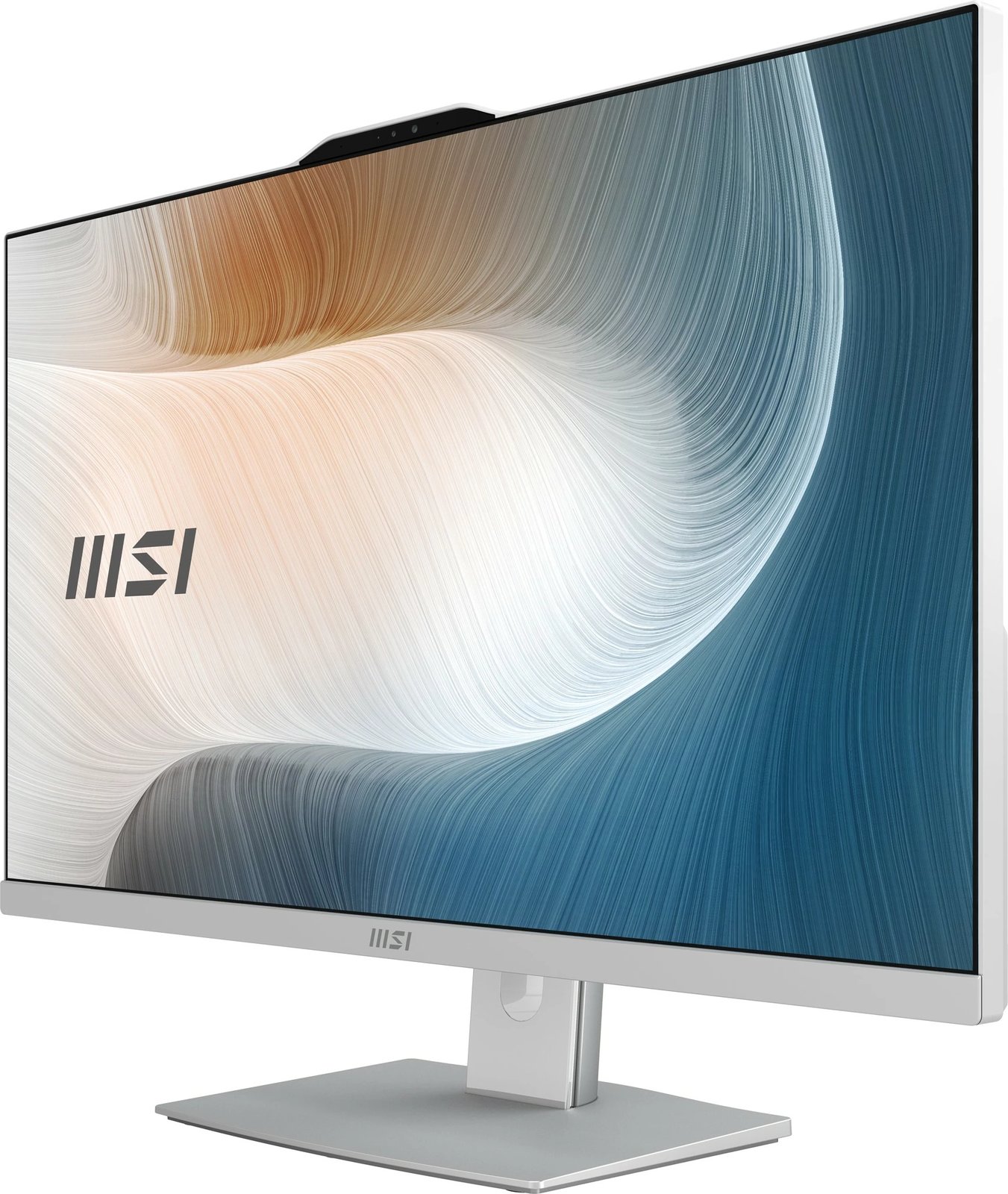 Kompiuter MSI Modern AM272P 1M-838DE, Intel Core i5, 8 GB RAM, 512 GB SSD, 27", Full HD, Windows 11 Pro