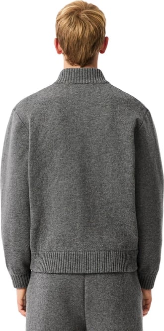 Xhemper Lacoste meshkuj, gri