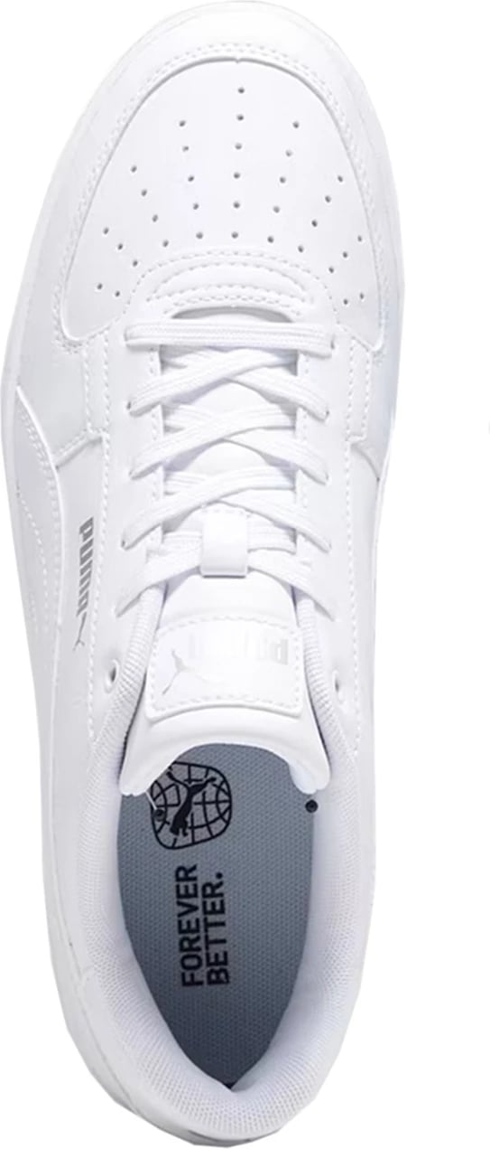 Atlete unisex Puma, të bardha