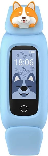 Smartband Havit M81 për fëmijë, Blu Smartband Havit M81 për fëmijë, Blu