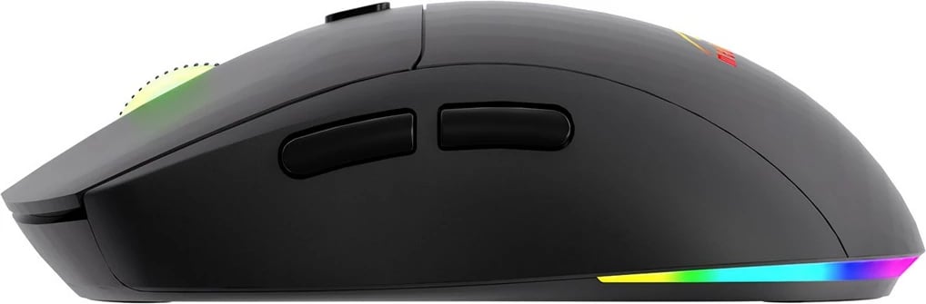 Maus wireless 2-në-1 Media tech MT1124, 3200 DPI, 6 butona, i zi