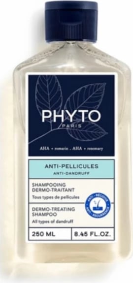 Shampon PHYTO PARIS Anti-Dandruff Dermo-Treating 250ml
