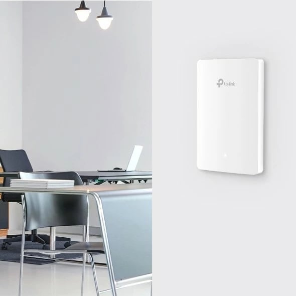 Access Point TP-Link Omada AX3000, WiFi 6, 2.4 GHz, 5 GHz