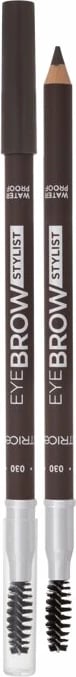 Laps për vetulla Catrice Eye Brow Stylist për femra, Brown-n-eyed Peas, 1.6g