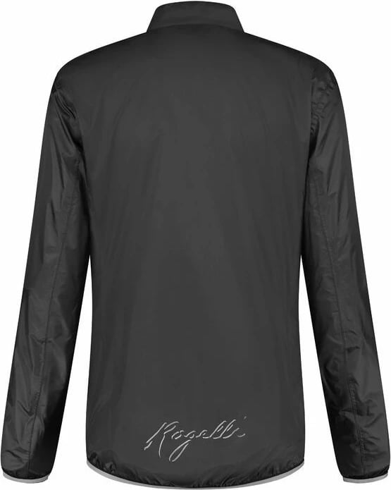 Jakne për femra Rogelli, e zezë