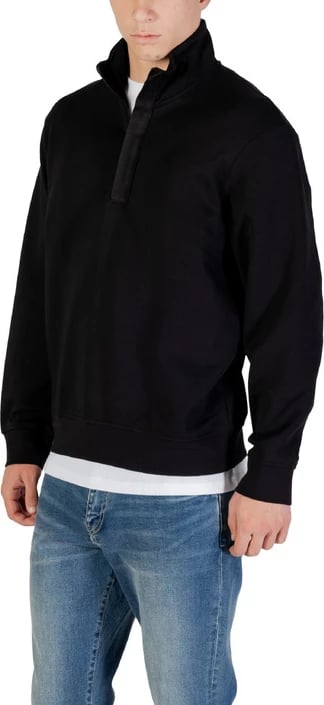 duks për meshkuj Armani Exchange, i zi