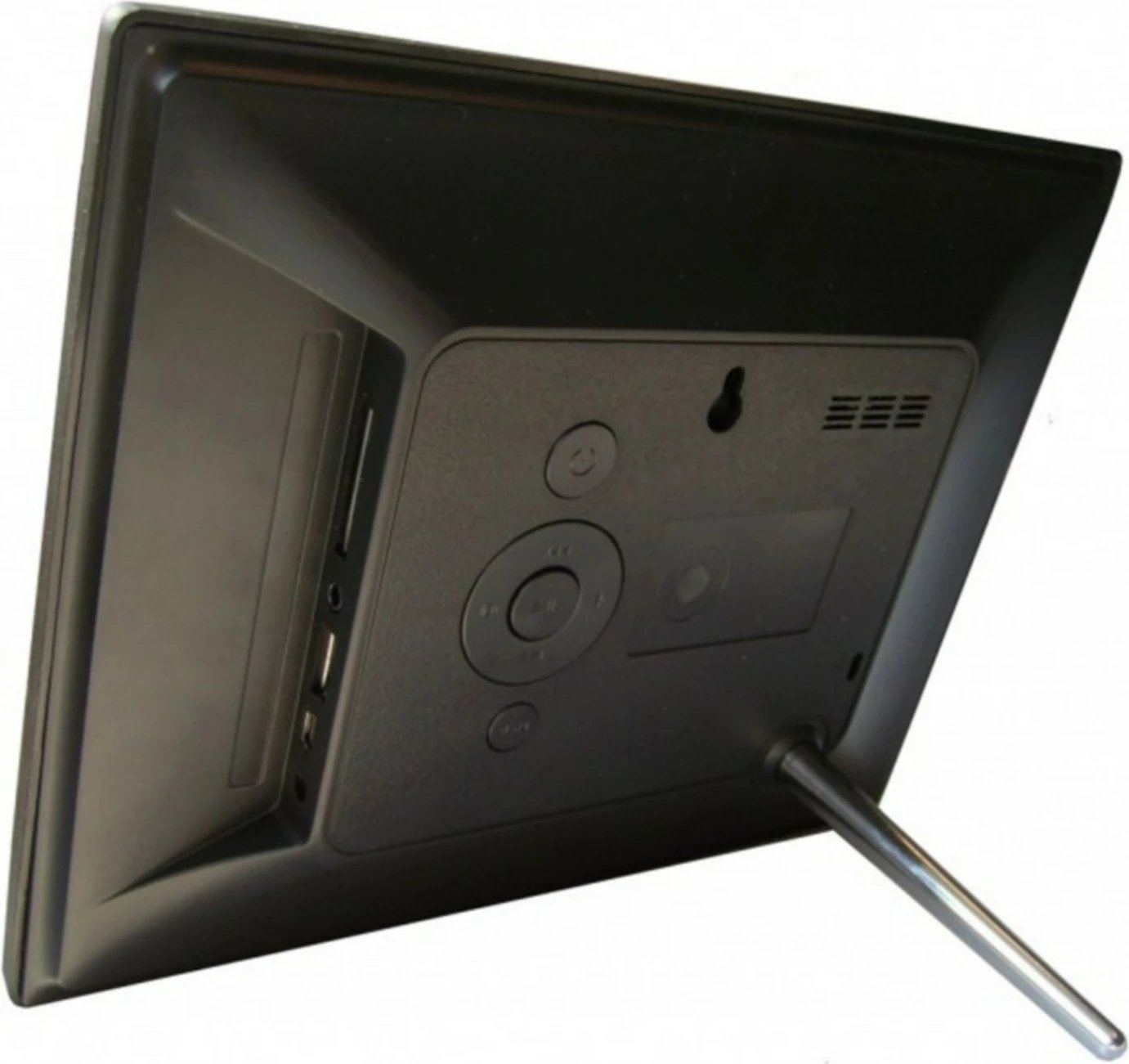 Kornizë digjitale Braun DigiFrame 857, 8 inch, LED, 1024x768, Full HD video, e zezë Kornizë digjitale Braun DigiFrame 857, 8 inch, LED, 1024x768, Full HD video, e zezë