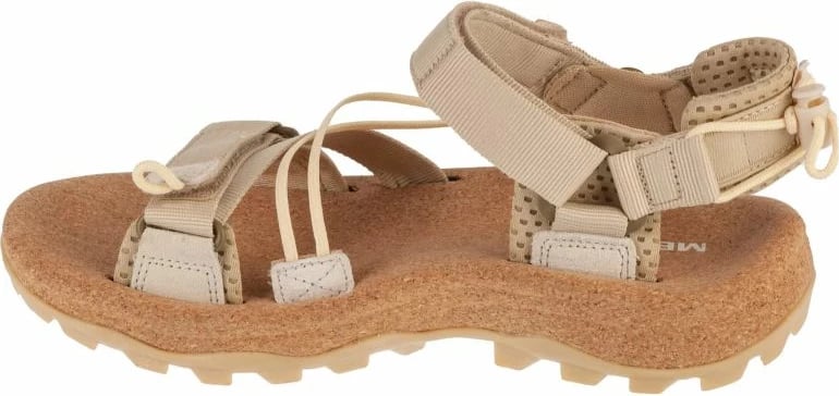 Sandale femra Merrell, bezhë Sandale femra Merrell, bezhë