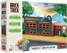 Set ndërtimi Brick Trick Workshop L ECO Trefl