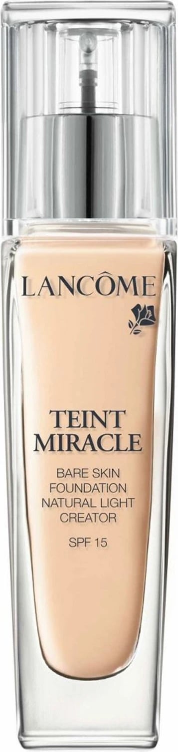 Krem pudër Lancome Teint Miracle SPF 15, 03 Beige Diaphane 30 ml