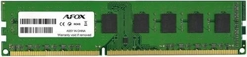 RAM memorie AFOX, DDR3 4GB, 1600MHz