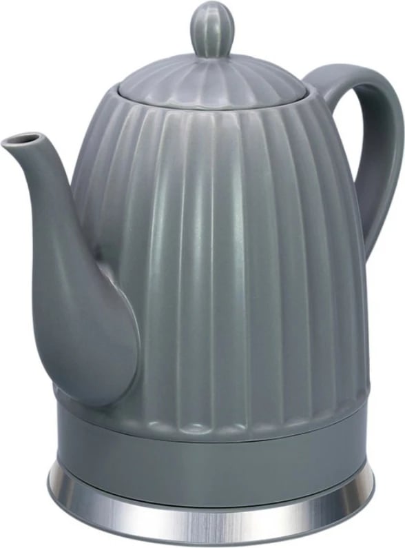 Zierëse uji elektrike, Feel‑Maestro, MR-077, 1.5L 1500W, qeramike, gri