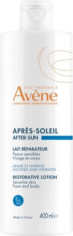 Gel-krem pas diellit Avène After Sun Repair 400ml