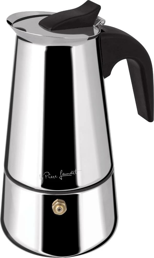 Aparat për kafe Moka Lamart LT7075, 100ml, argjend
