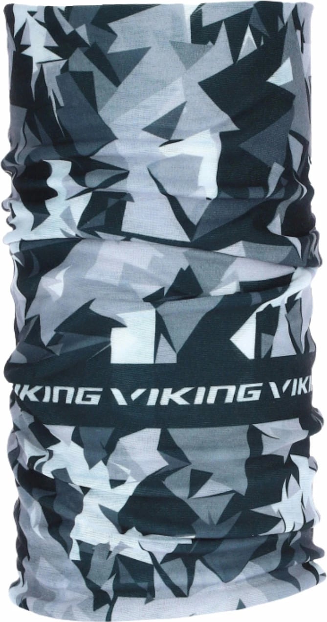 Ngrohës qafe Viking uniseks, gri