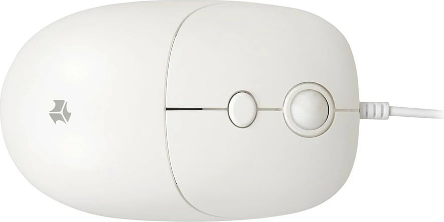 Maus iBOX i011 Seagull me kabllo, i bardhë Maus iBOX i011 Seagull me kabllo, i bardhë