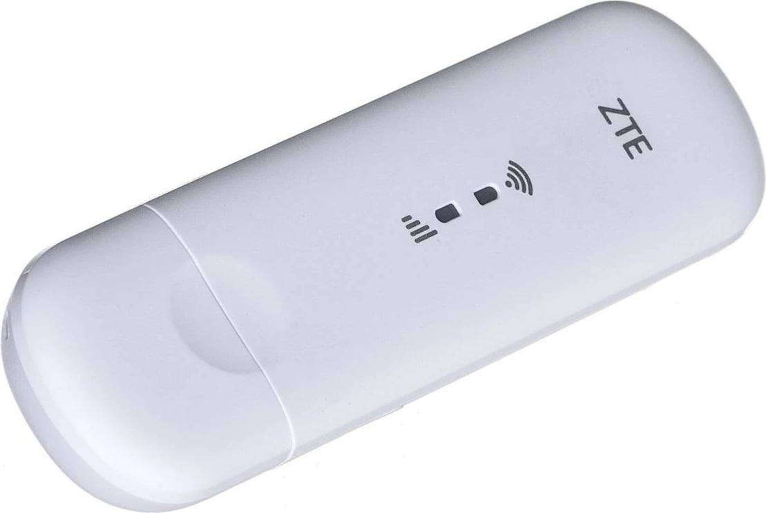 Router USB ZTE MF79N, LTE, i bardhë