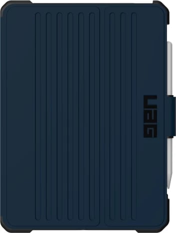 Mbështjellës UAG Metropolis SE për iPad 10.9" (10th Gen), me mbajtës për Apple Pencil, Kaltër