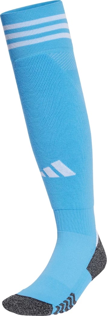 Çorape futbolli adidas unisex, të kaltra