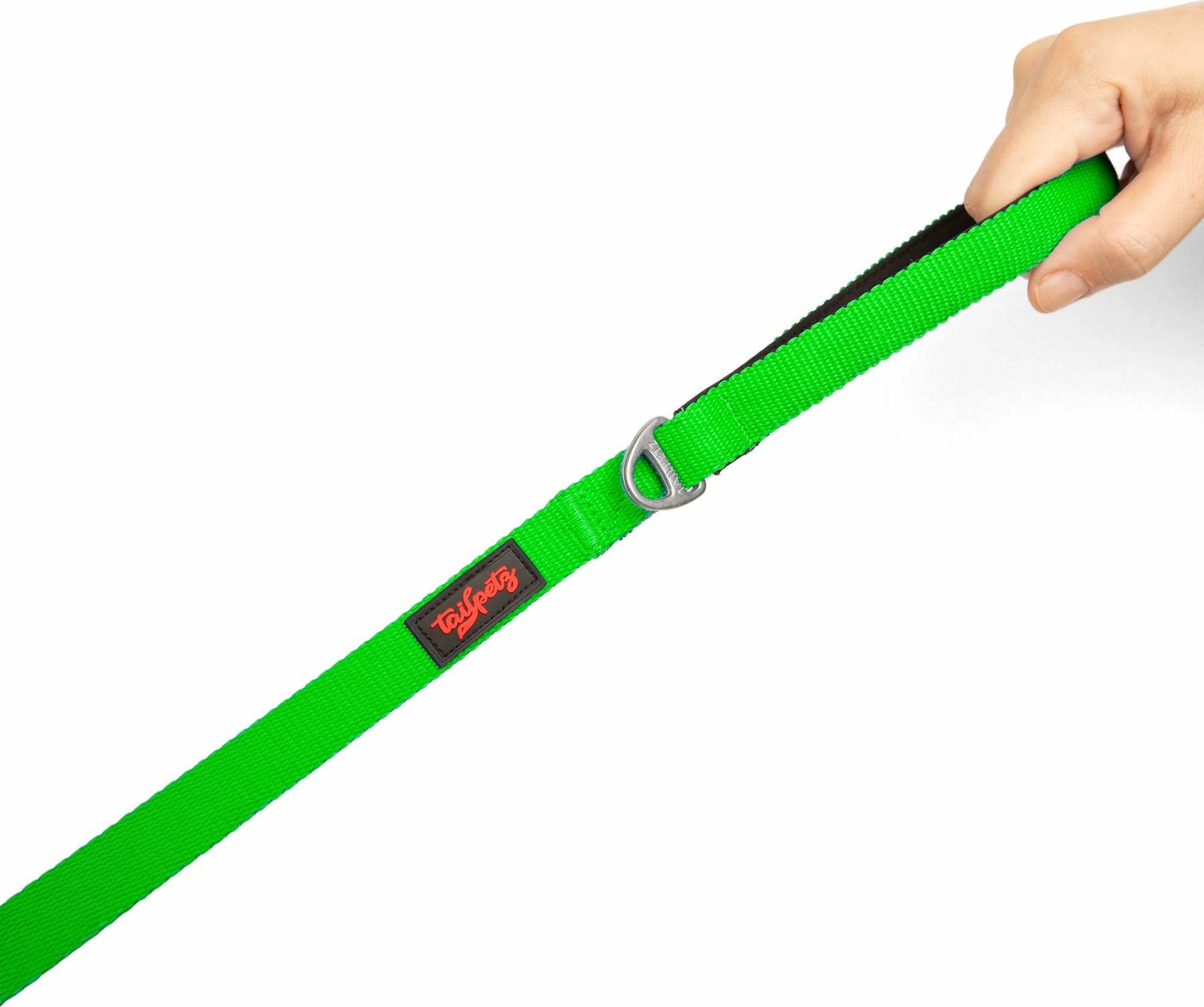 Litar për qen, Paws & Whiskers, Match Middle - ngjyrë Neo Green
