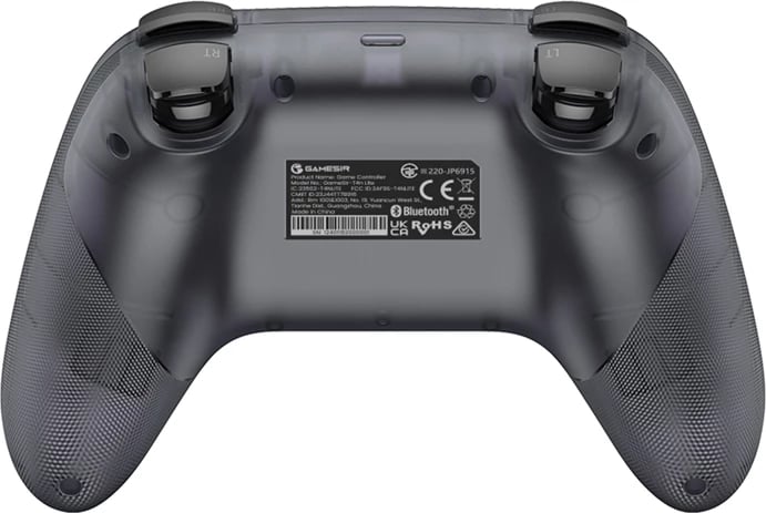 Kontrollues wireless GameSir T4n Lite Nova, për Switch/PC/Android/iOS, Gri Kontrollues wireless GameSir T4n Lite Nova, për Switch/PC/Android/iOS, Gri