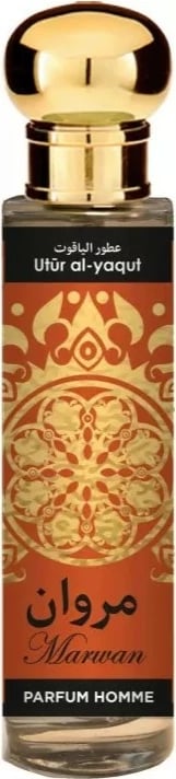 Eau de Parfum për meshkuj Saphir Utur Al Yaqut Marwan 30ml