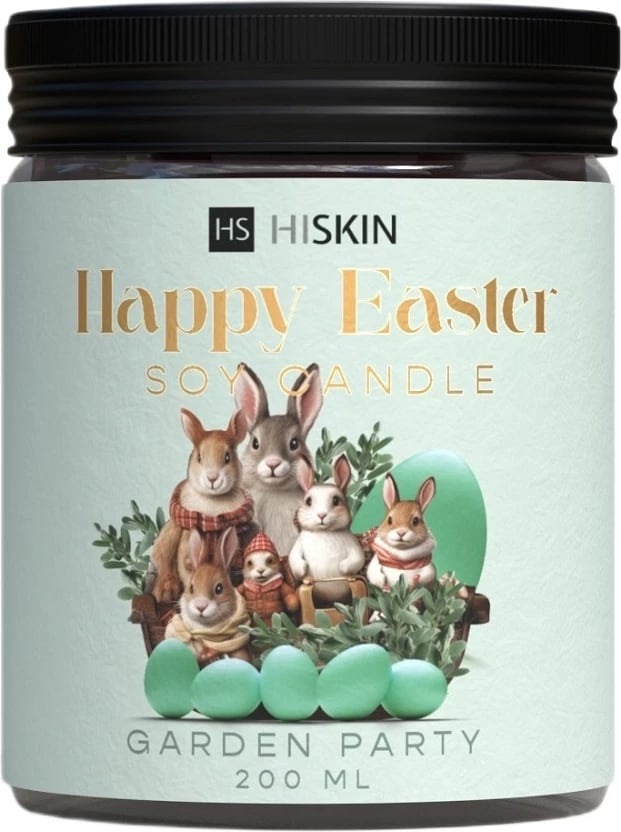 Qiri soje HiSkin Garden Party 200ml