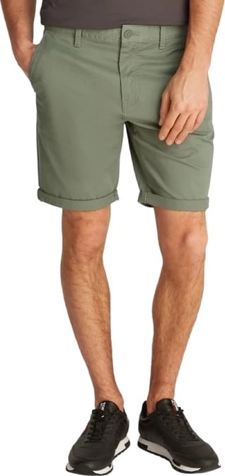 Shorce Tommy Hilfiger Jeans për meshkuj, të gjelbra