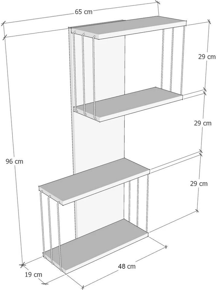 Raft muri Hanah Home, Destan, i bardhë