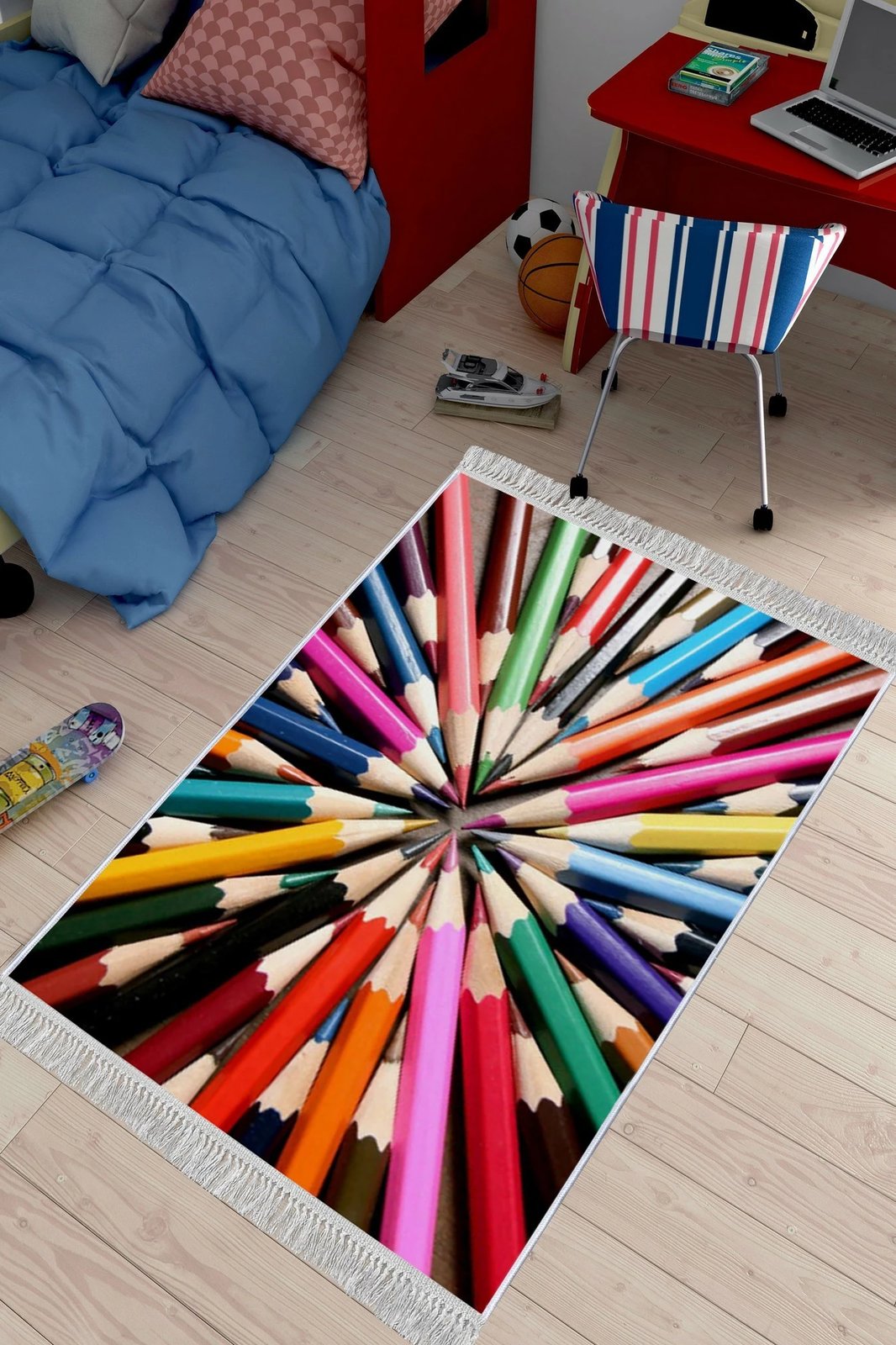 Qilim korridori shumëngjyrësh, 80x300cm, Conceptum Hypnose, ELS616