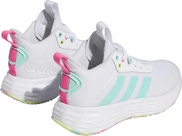 Atlete për vajza adidas, të bardha