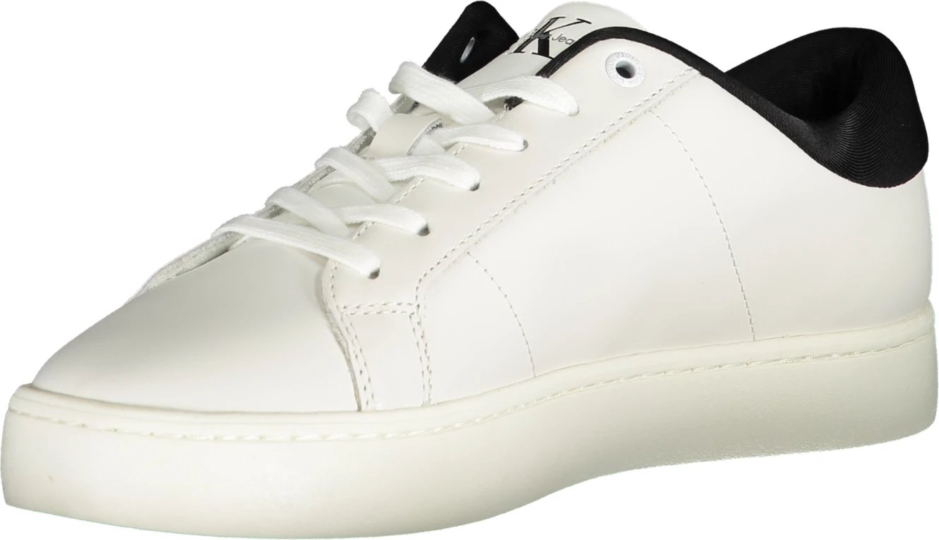 Atlete Calvin Klein meshkuj, të bardha