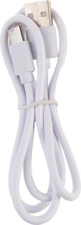 Orë alarmi GreenBlue GB397 me termometër, e bardhë