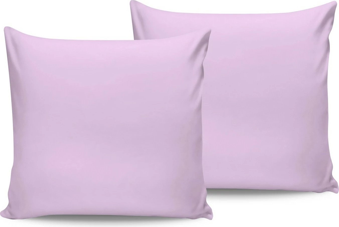 Set këllëfësh jastëku (2 copë), ngjyrë lejla, L'essentiel